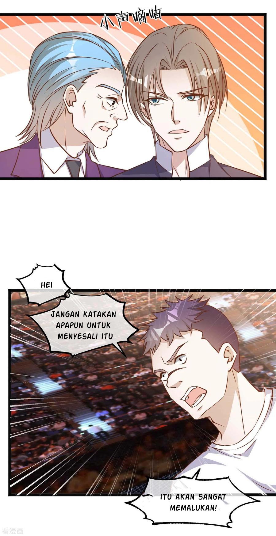 God Fisherman Chapter 100 Bahasa Indonesia